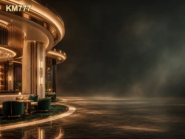 Gambar Circle dengan tampilan visual yang modern